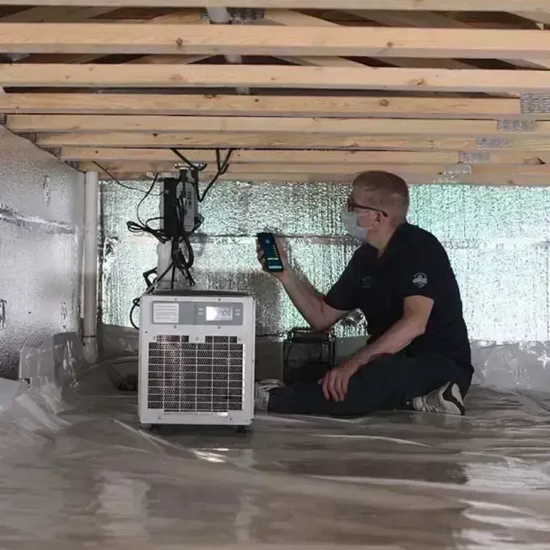 Crawl Space Water Removal Service in Sauk County, WI